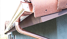Rain Gutter Installation, Repair, Cleaning in Colerain, NC